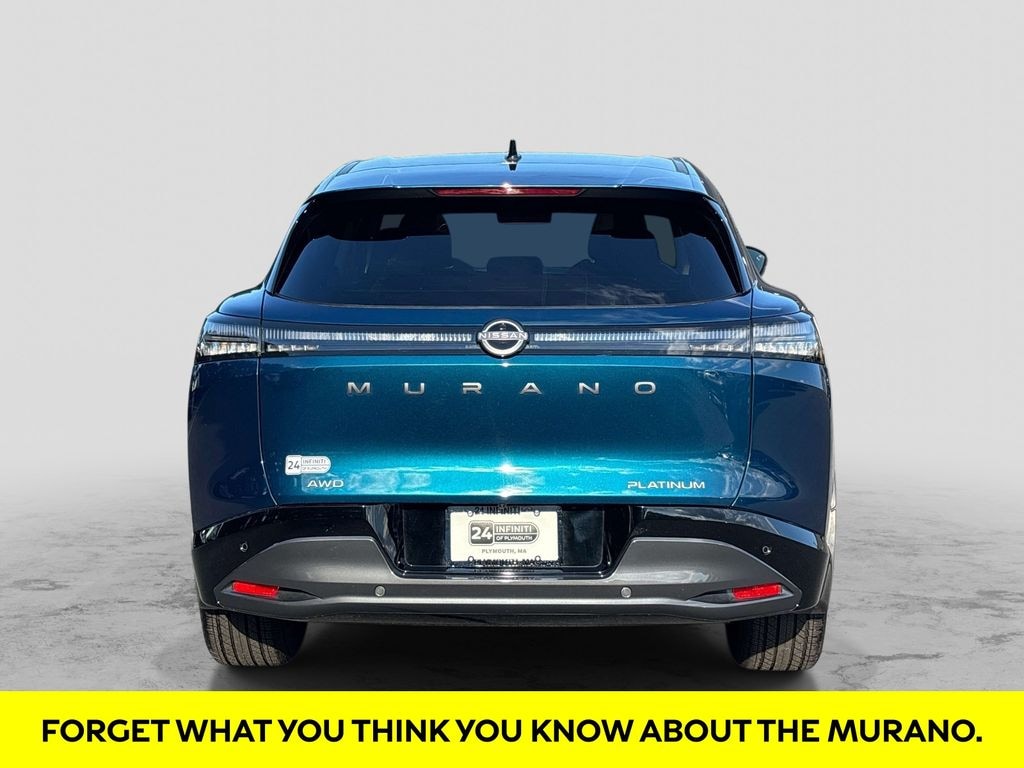 Used 2026 Nissan Murano Platinum SUV