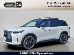 2026 INFINITI QX60 AUTOGRAPH AUTOGRAPH AWD