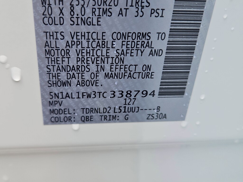 New 2026 INFINITI QX60 SPORT SPORT AWD