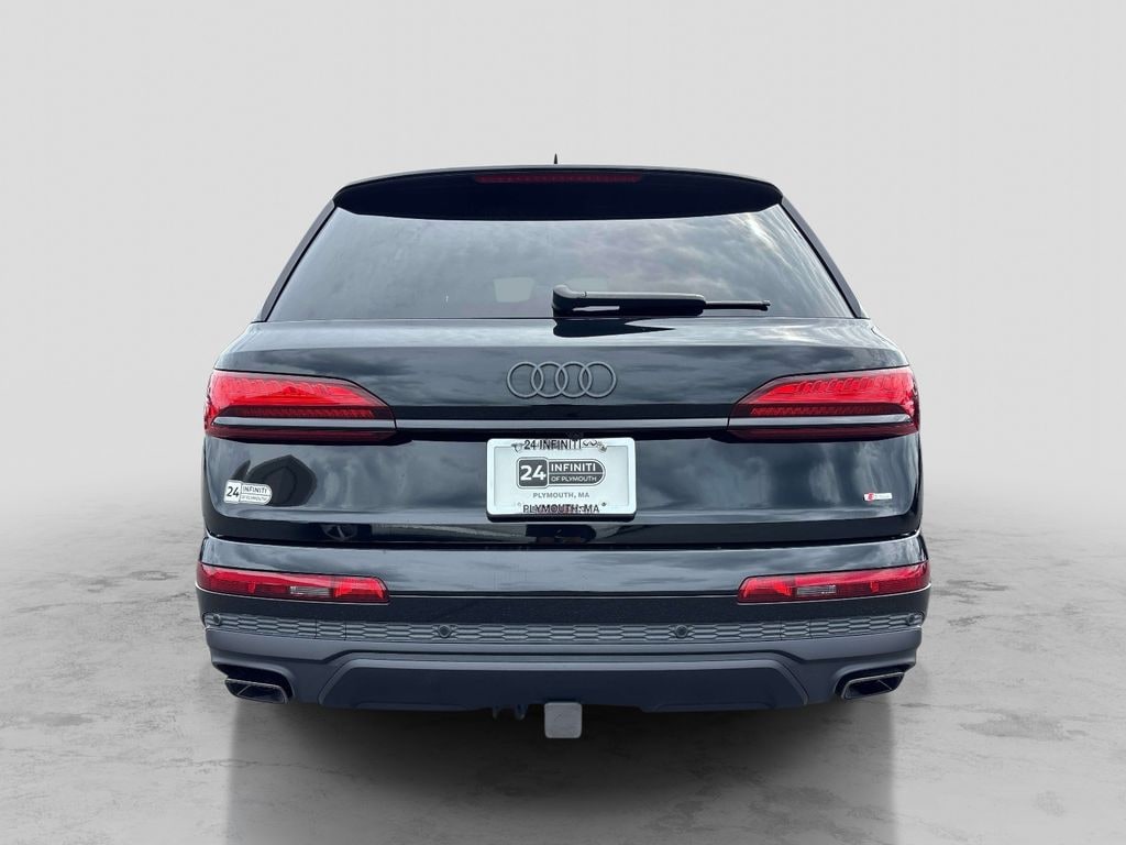 Used 2025 Audi Q7 45 Premium Plus SUV