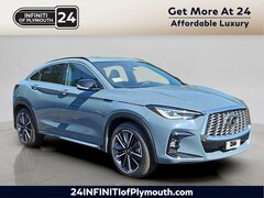 2025 INFINITI QX55 LUXE LUXE AWD