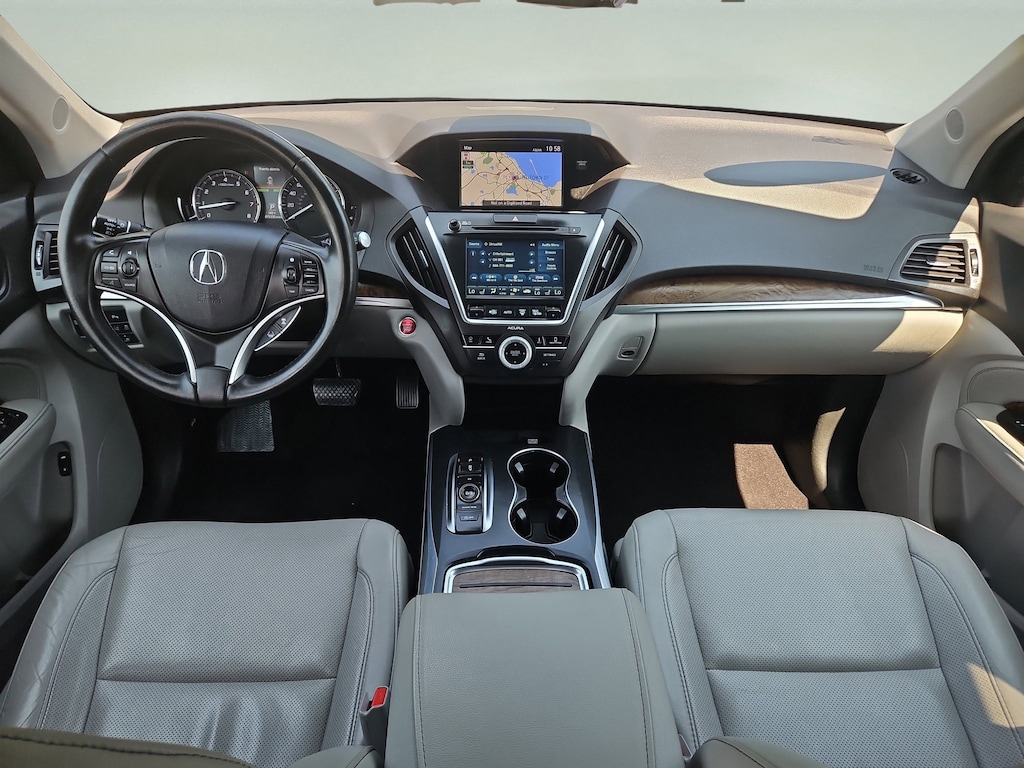 Used 2020 Acura MDX w/Technology Pkg SH-AWD 7-Passenger w/Technology Pkg