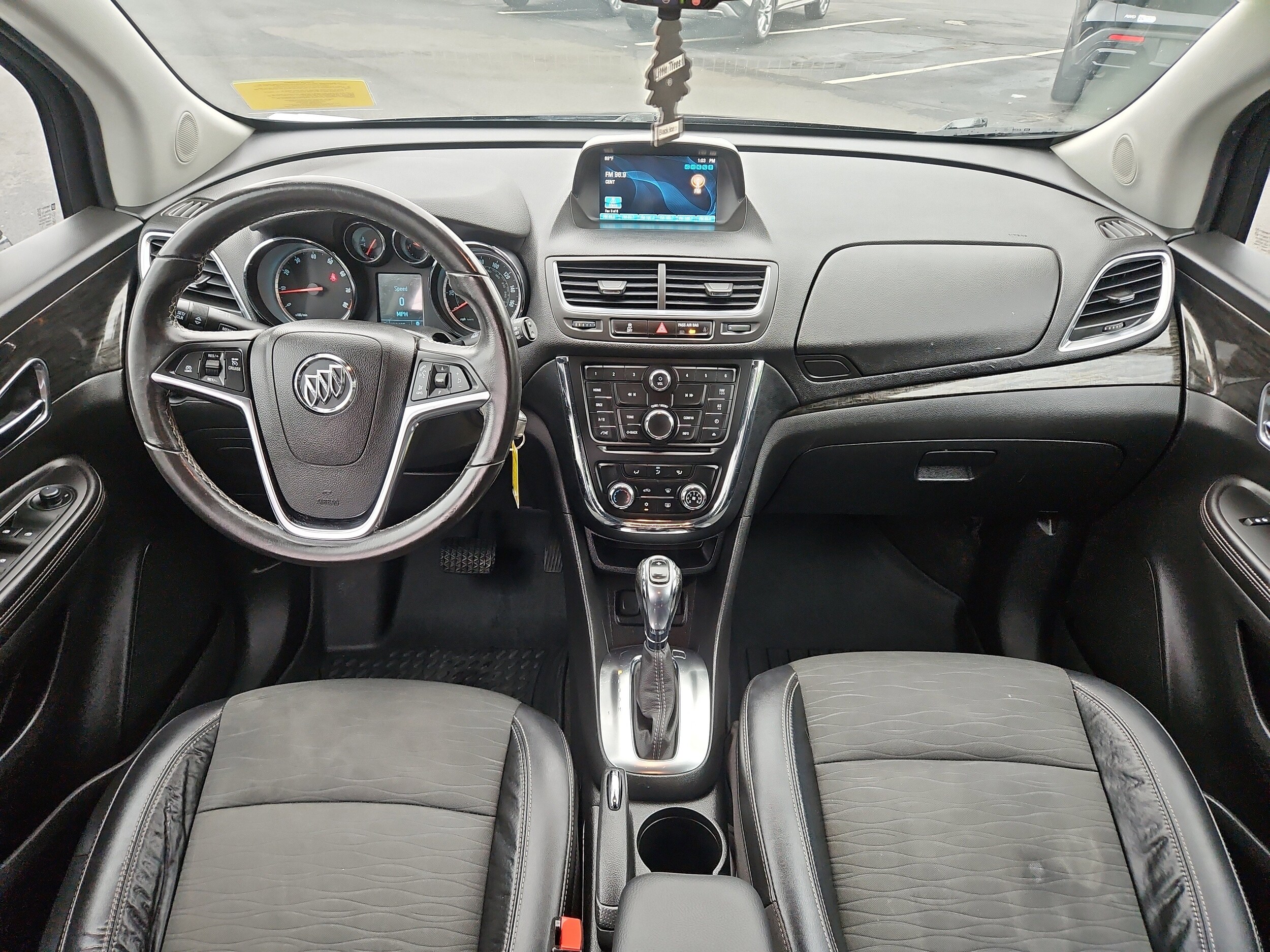 2016 Buick Encore Base photo 2