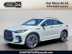 2025 INFINITI QX55 ESSENTIAL ESSENTIAL AWD