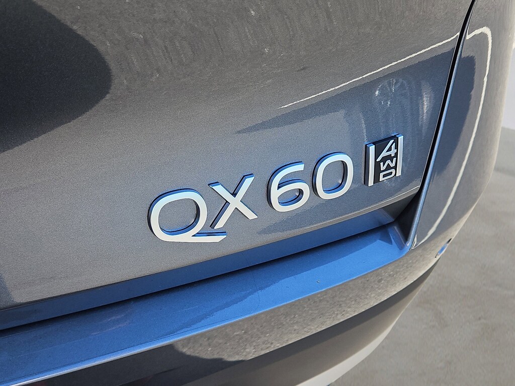 New 2026 INFINITI QX60 LUXE LUXE AWD