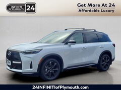 2026 INFINITI QX60 AUTOGRAPH AUTOGRAPH AWD