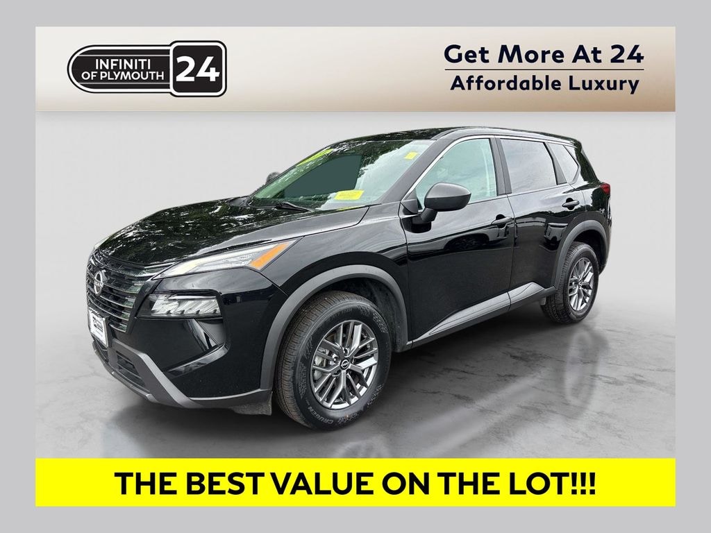 Used 2024 Nissan