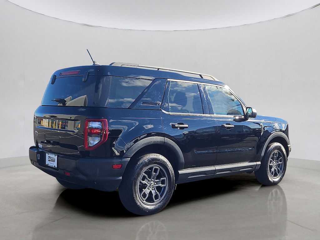 Used 2023 Ford Bronco Sport Big Bend Big Bend 4x4