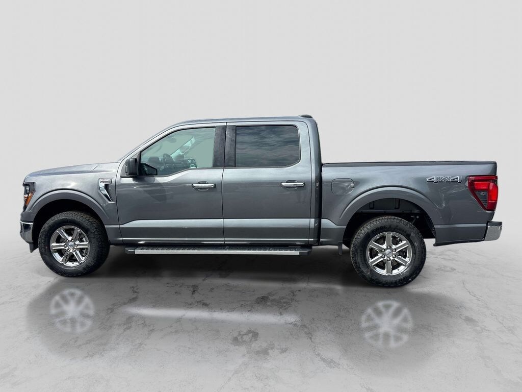 Used 2025 Ford F-150 XLT Truck