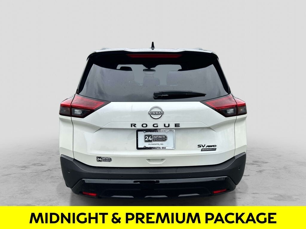 Used 2023 Nissan Rogue SV SUV