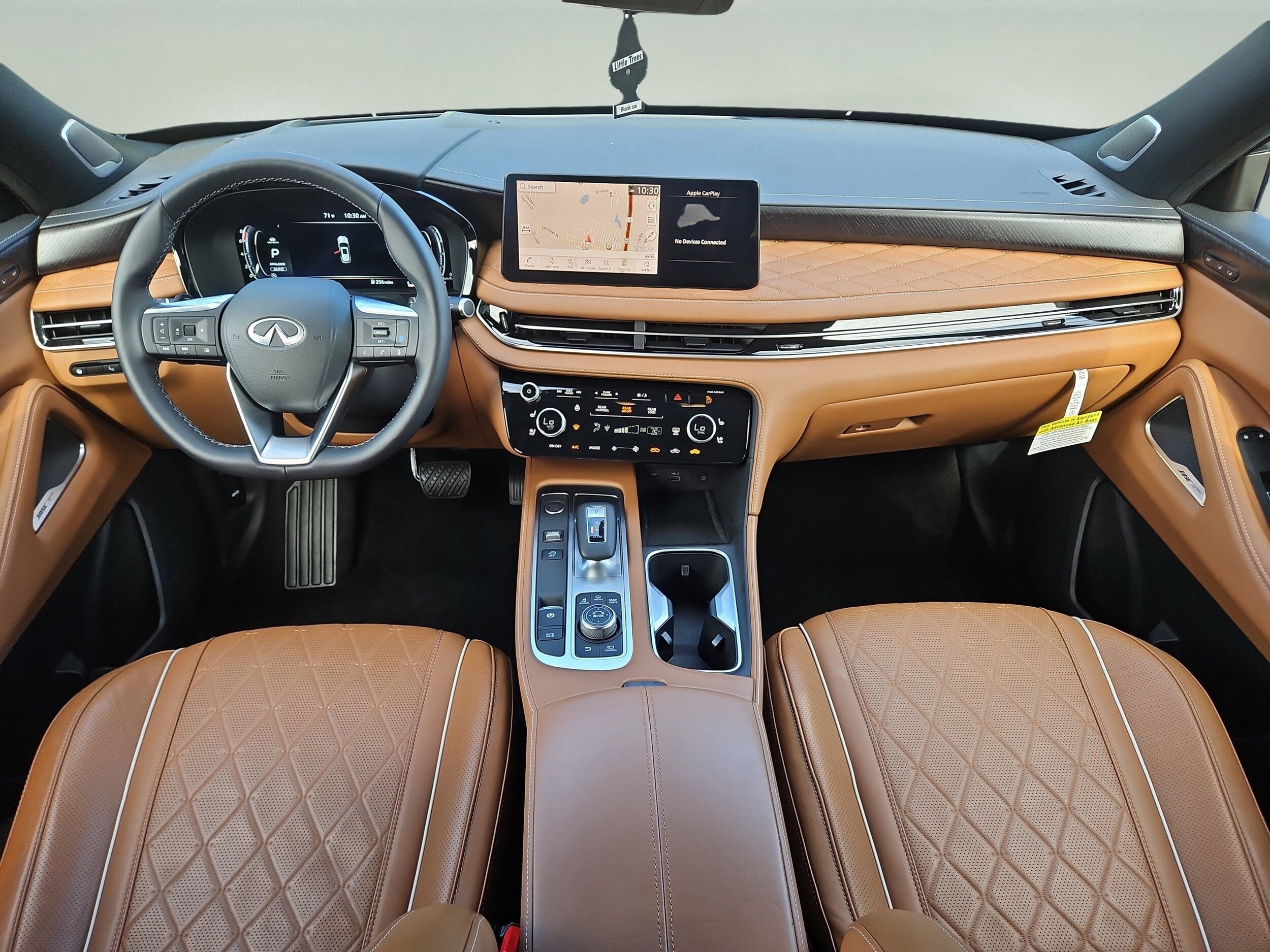 2025 Infiniti QX60 Autograph AWD photo 2