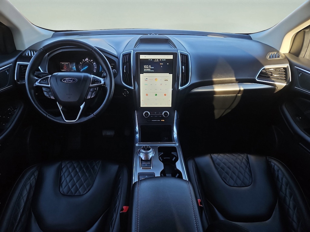 Used 2024 Ford Edge Titanium Titanium AWD