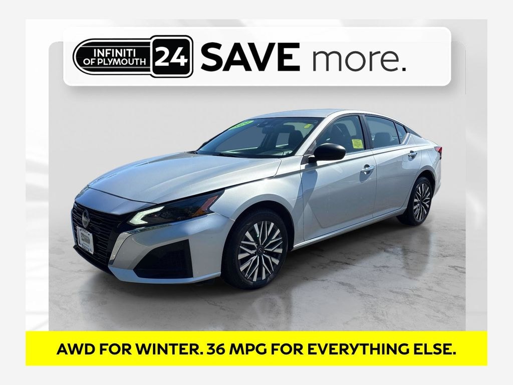Used 2024 Nissan