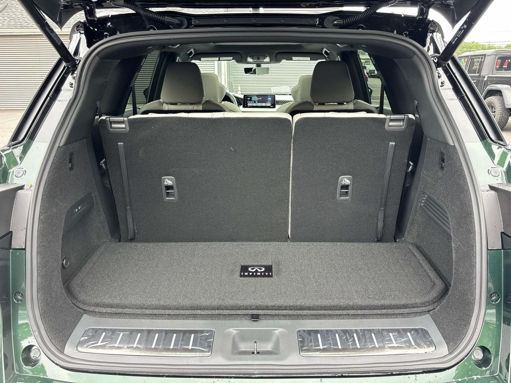 New 2027 INFINITI QX60 Autograph SUV