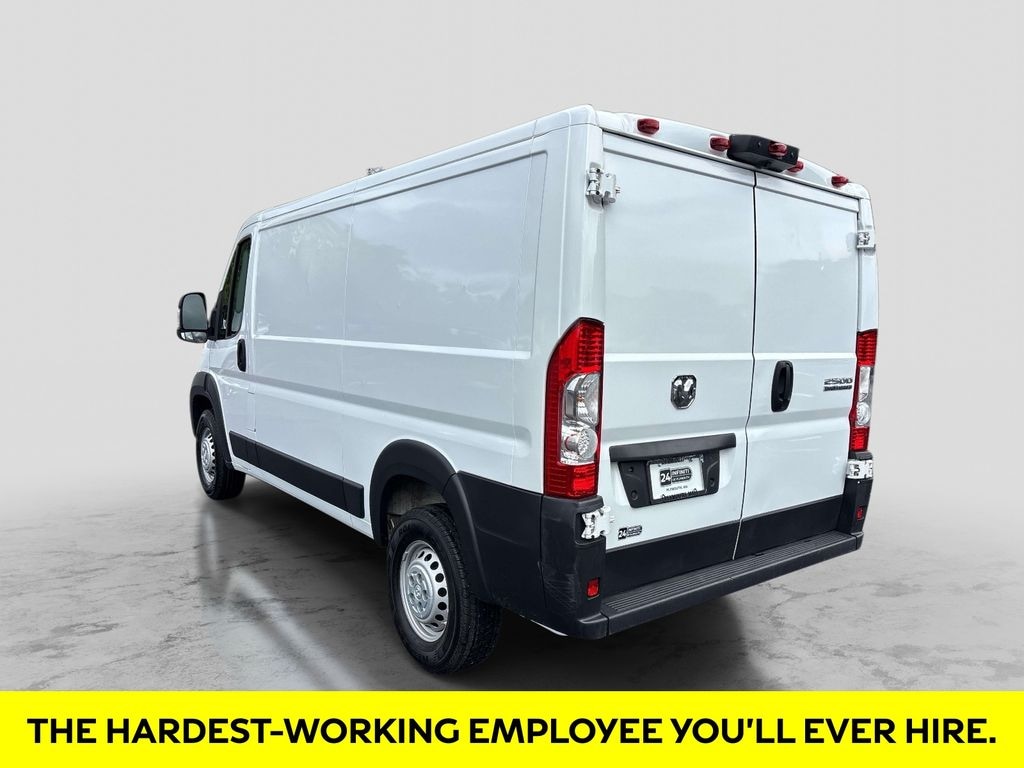 Used 2025 Ram Promaster 2500 Base Cargo Van