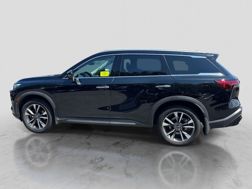 Certified 2023 INFINITI QX60 Luxe SUV