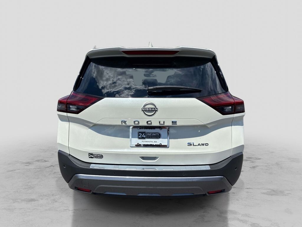 Used 2023 Nissan Rogue SL SUV