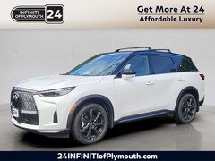 2026 INFINITI QX60 AUTOGRAPH AUTOGRAPH AWD