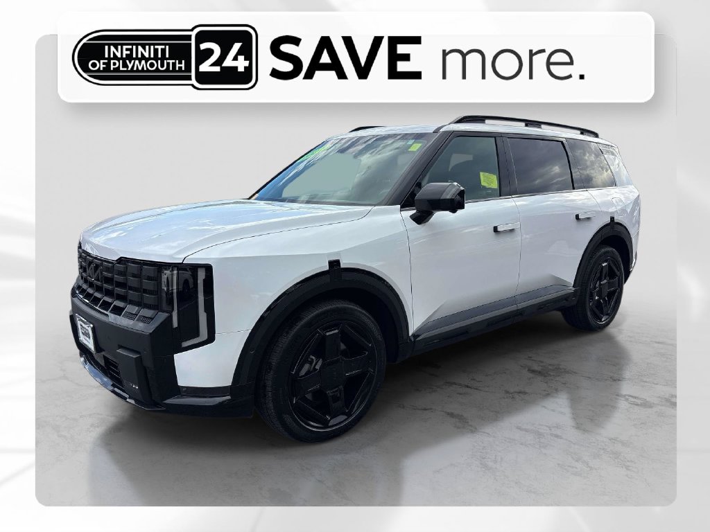 2027 Kia Telluride