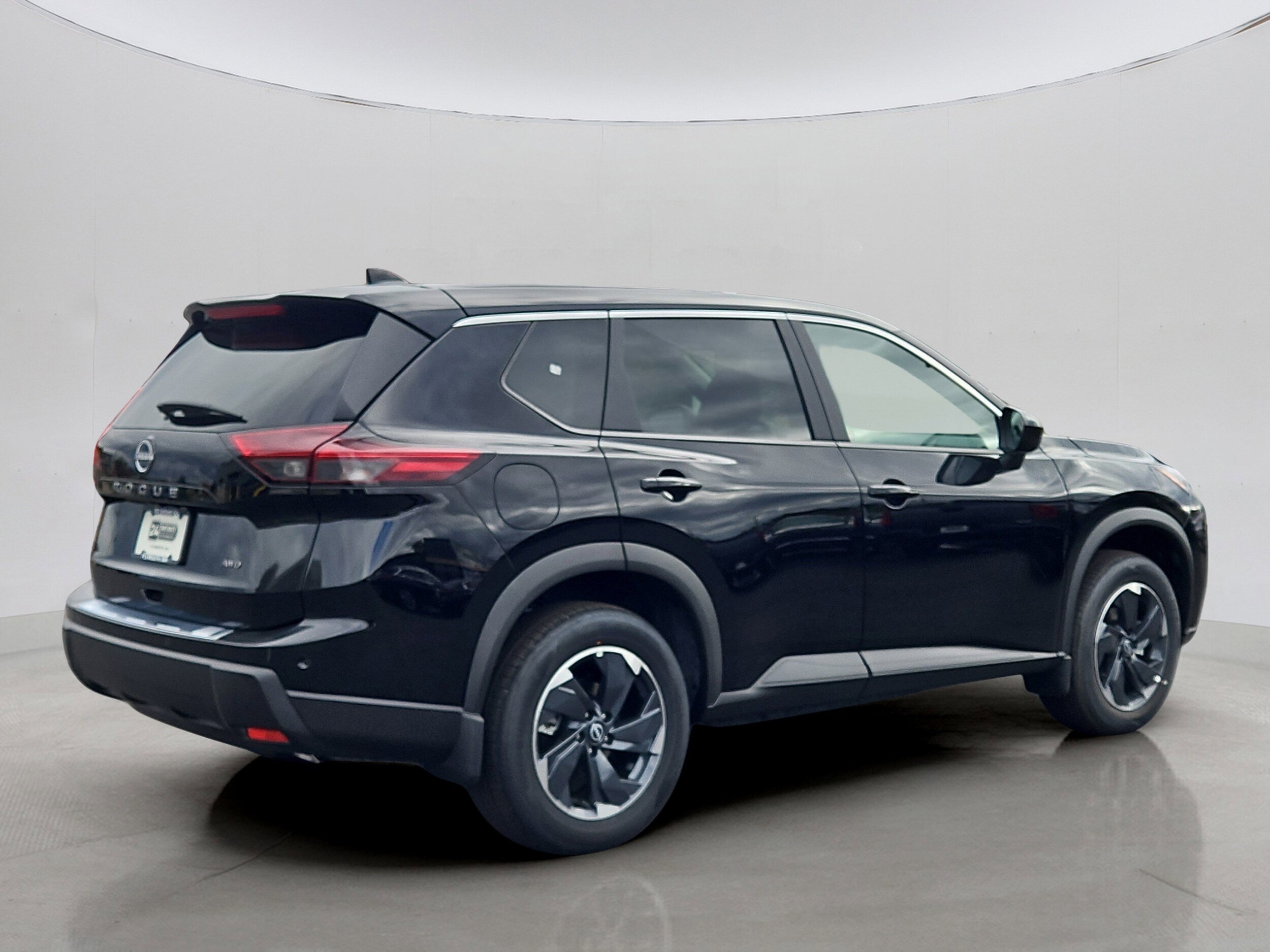 2026 Nissan Rogue AWD SV photo 2
