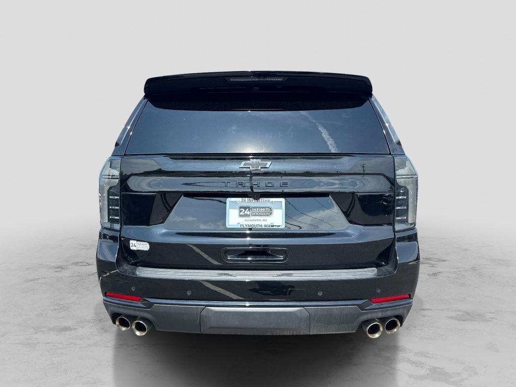 Used 2026 Chevrolet Tahoe Z71 SUV