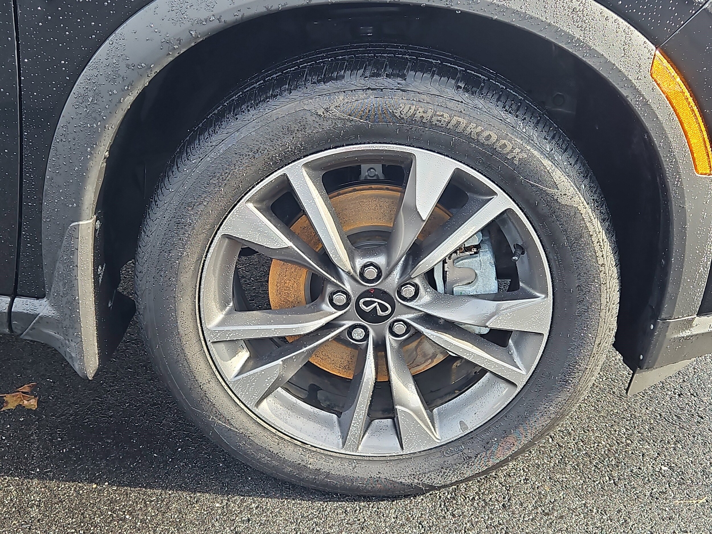 2025 Infiniti QX60 Luxe AWD photo 3