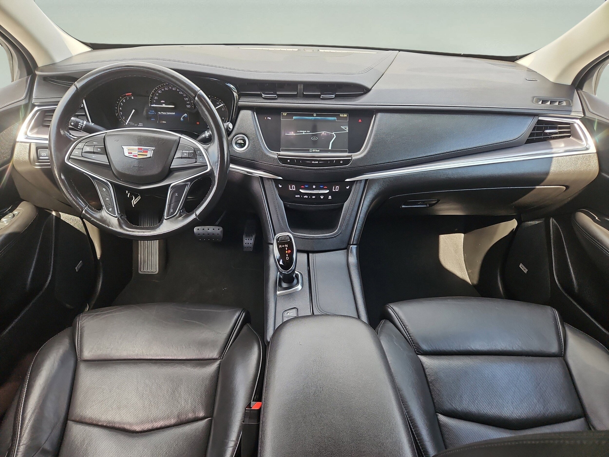 2019 Cadillac XT5 Luxury photo 2