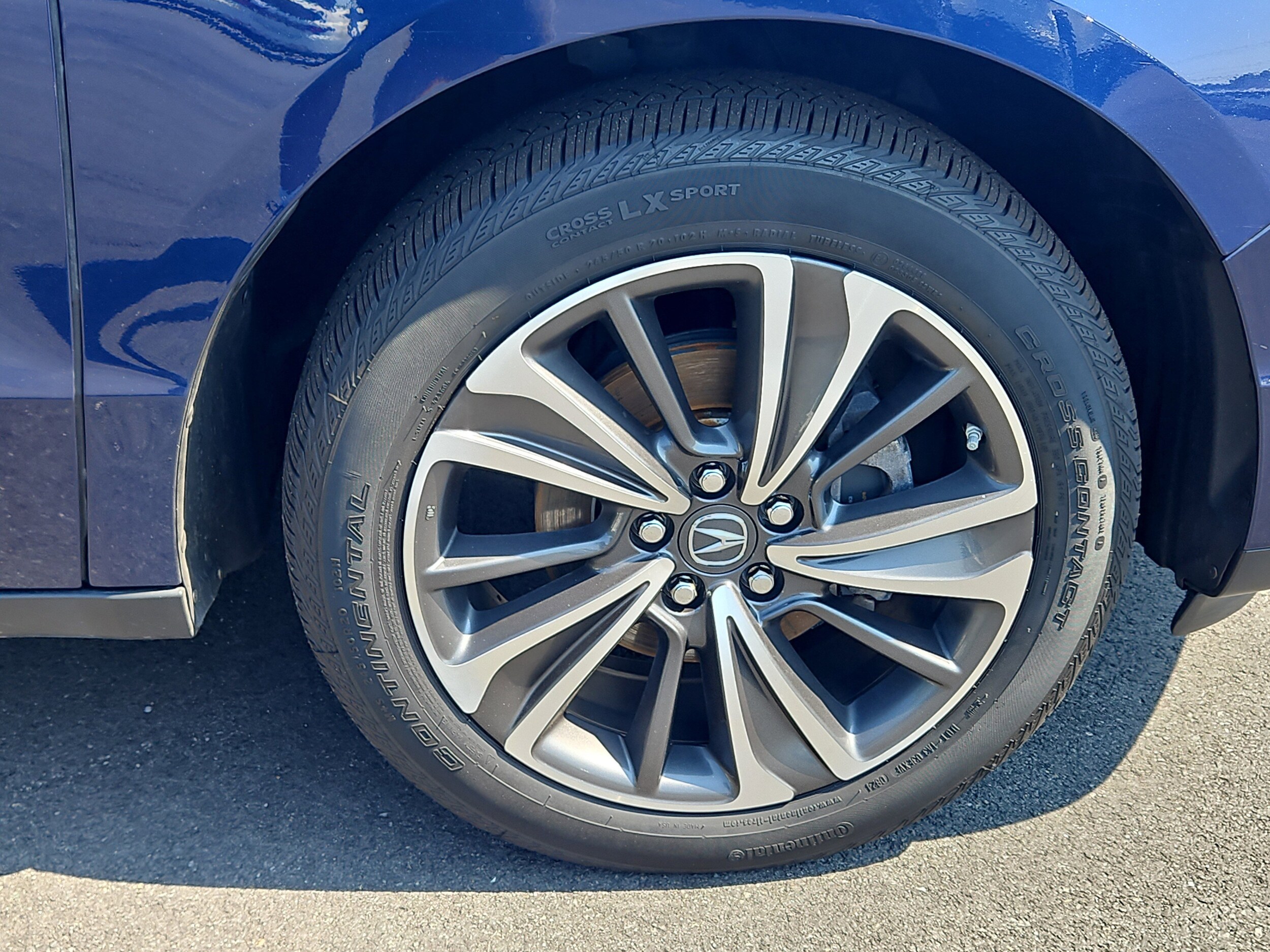 2020 Acura MDX SH-AWD Technology photo 4