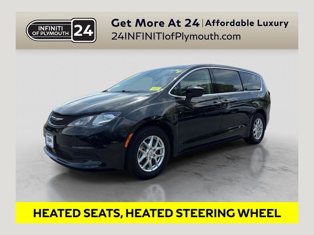 Used 2023 Chrysler