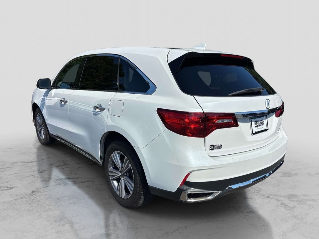 Used 2020 Acura MDX 3.5L SUV