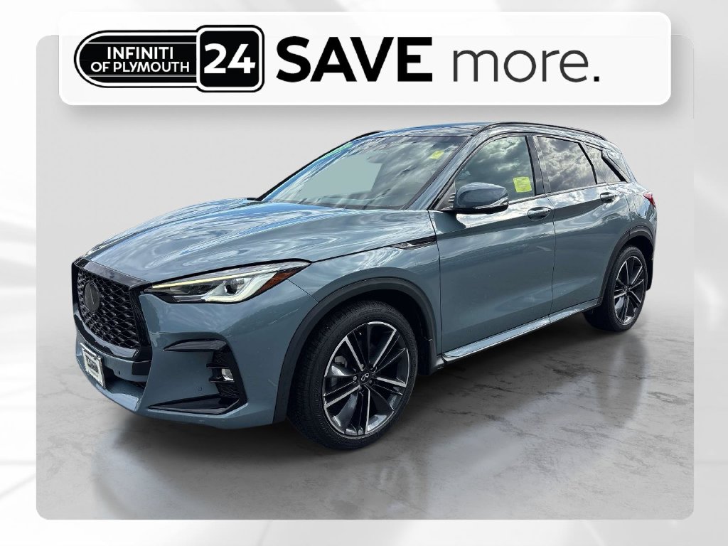 2023 INFINITI QX50