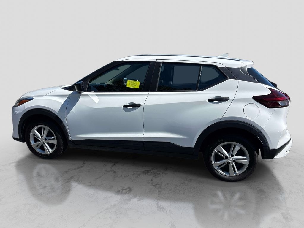 Used 2024 Nissan