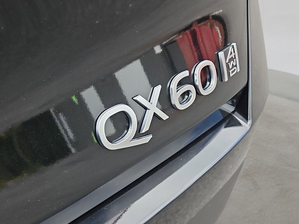 New 2026 INFINITI QX60 LUXE LUXE AWD