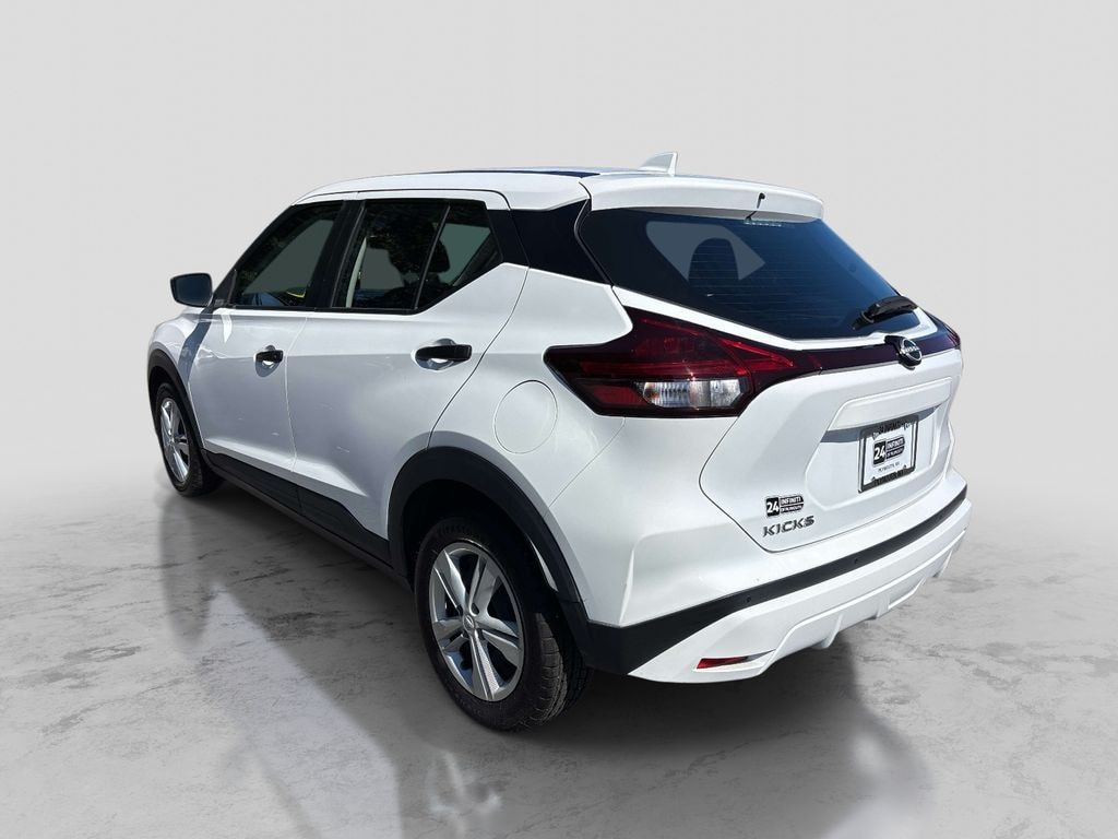 Used 2024 Nissan