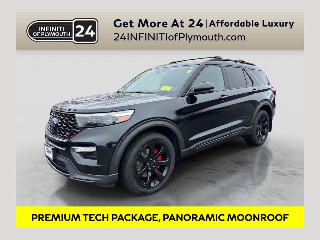 2022 Ford Explorer