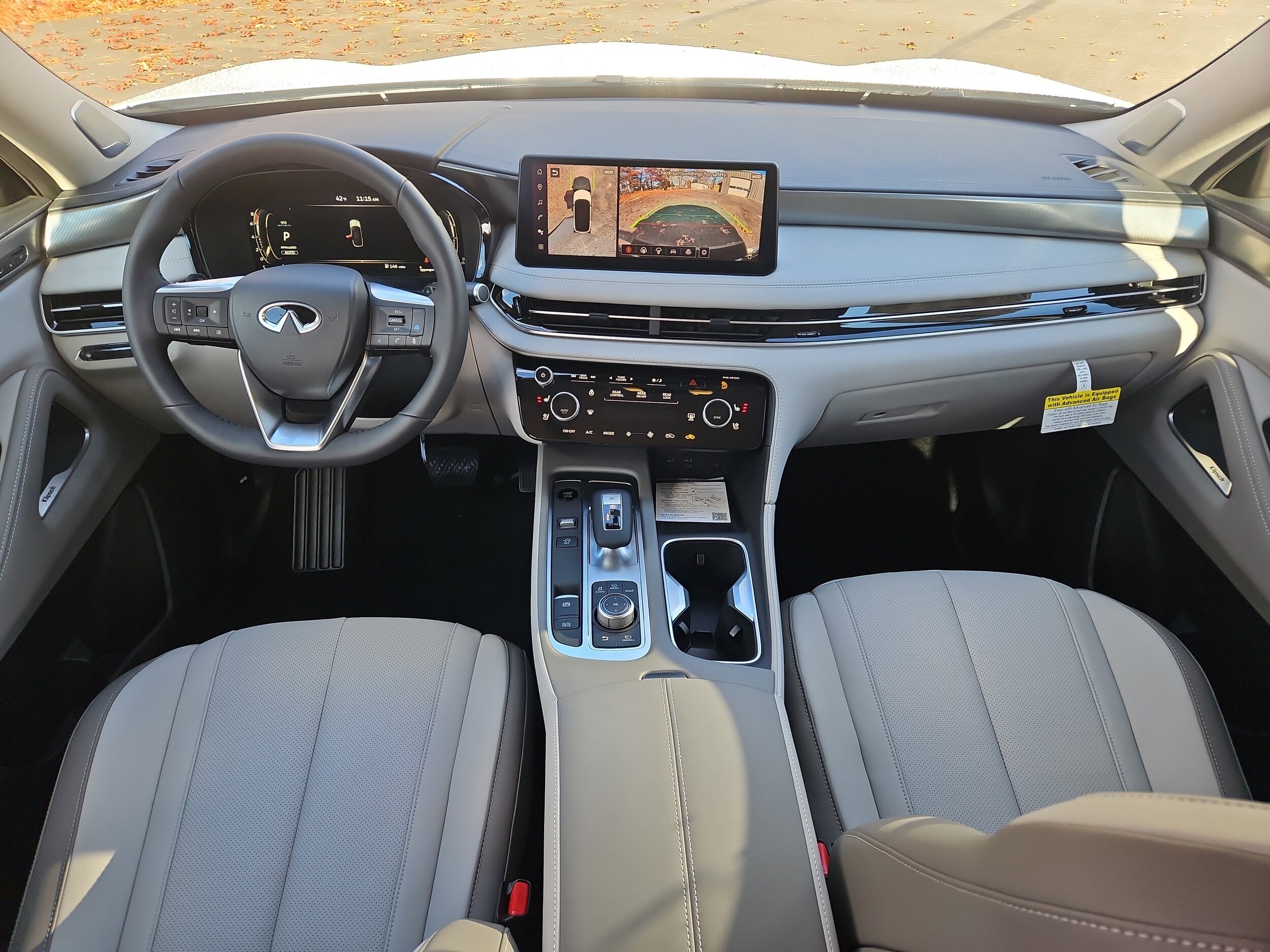 2026 Infiniti QX60 Luxe AWD photo 2