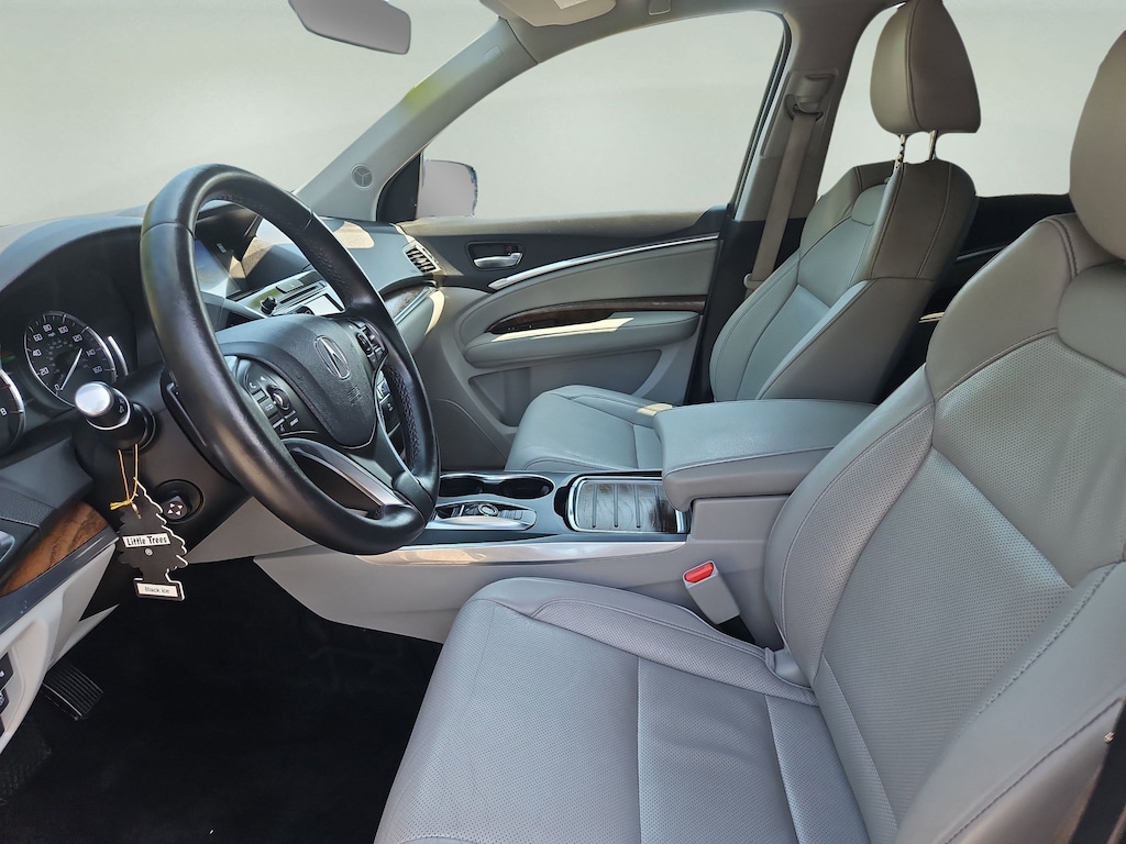 Used 2020 Acura MDX w/Technology Pkg SH-AWD 7-Passenger w/Technology Pkg