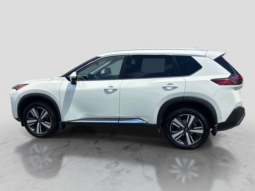 Used 2023 Nissan Rogue SL SUV