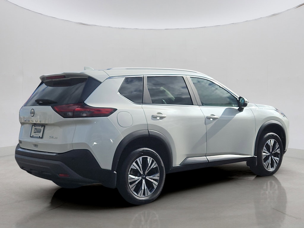 Used 2023 Nissan Rogue SV AWD SV *Ltd Avail*