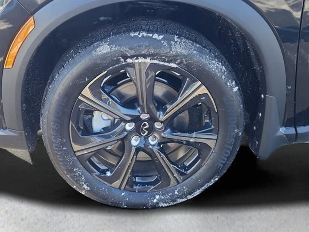 Certified 2026 INFINITI QX60 Autograph SUV