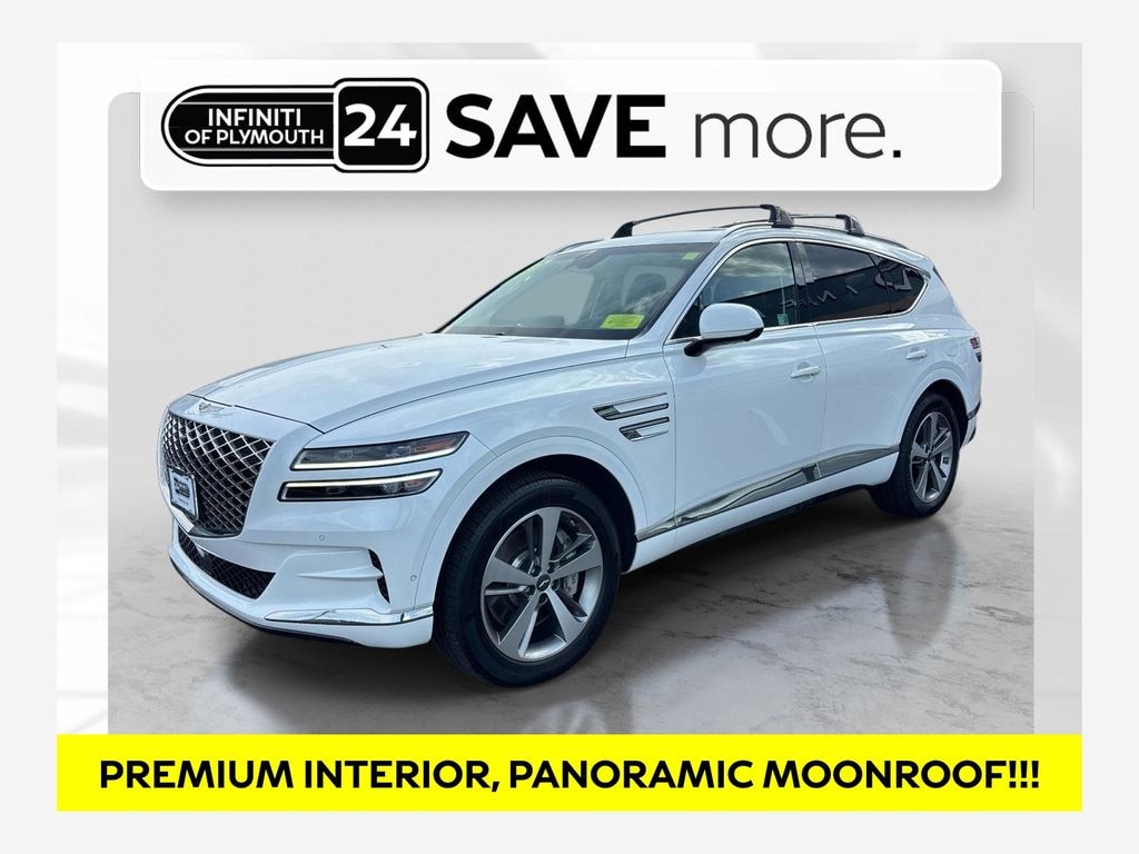 Used 2024 Genesis GV80 3.5T SUV