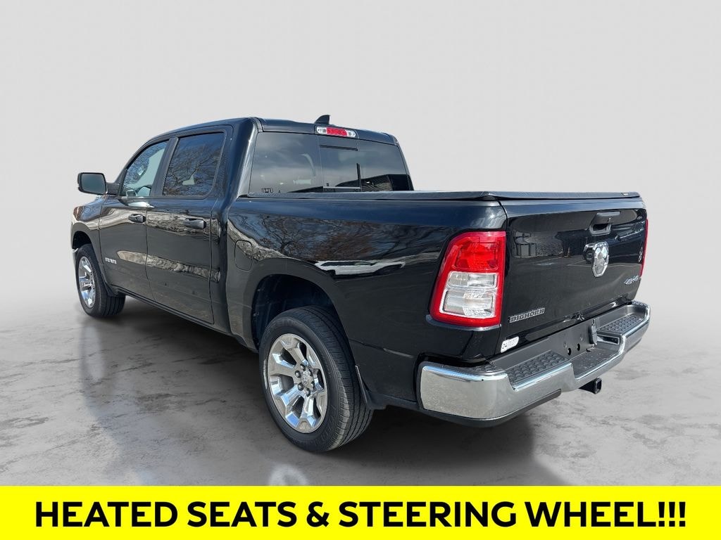 Used 2023 Ram 1500 Big Horn/Lone Star Truck