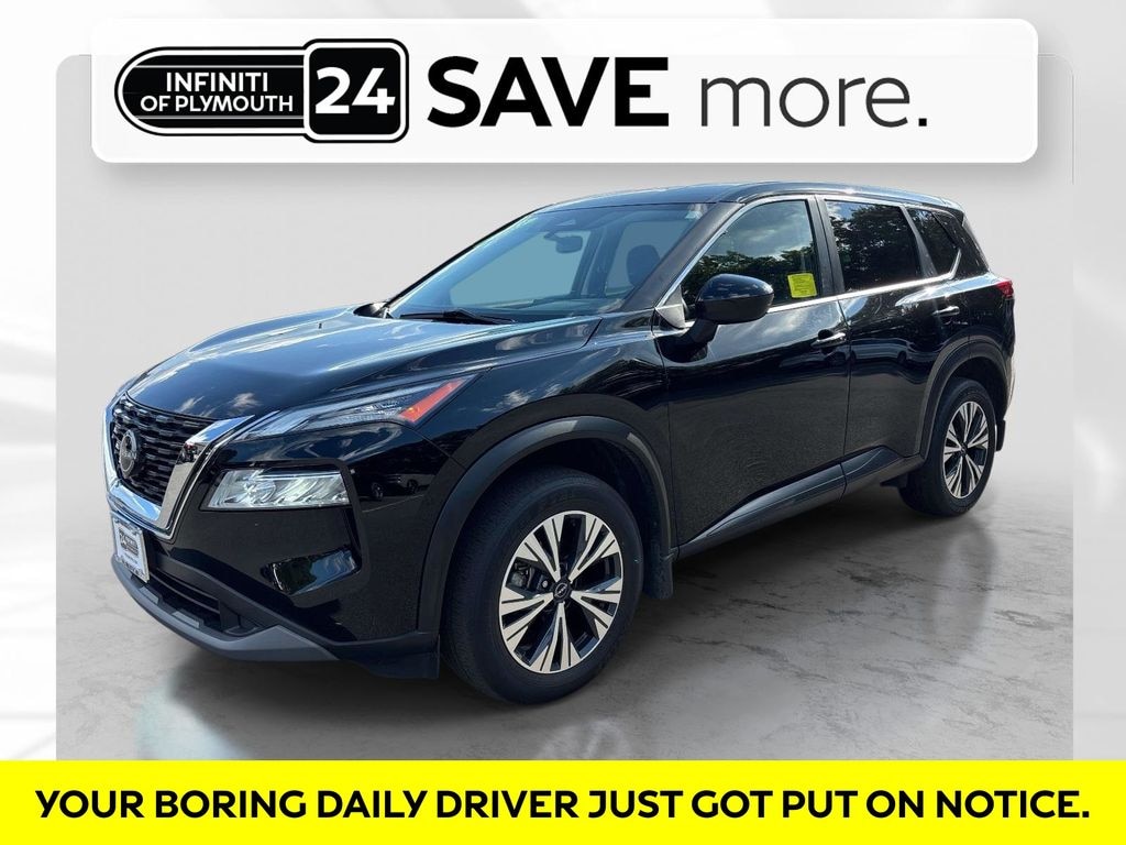 Used 2023 Nissan Rogue SV SUV