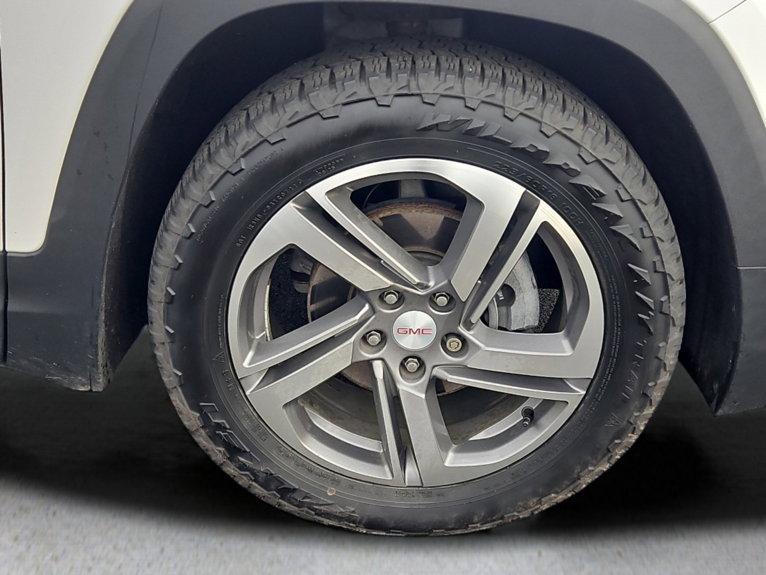 2020 Gmc Terrain SLT photo 4