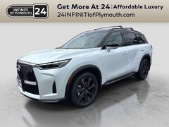 2026 INFINITI QX60 Autograph SUV