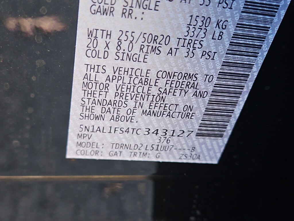 New 2026 INFINITI QX60 LUXE LUXE AWD