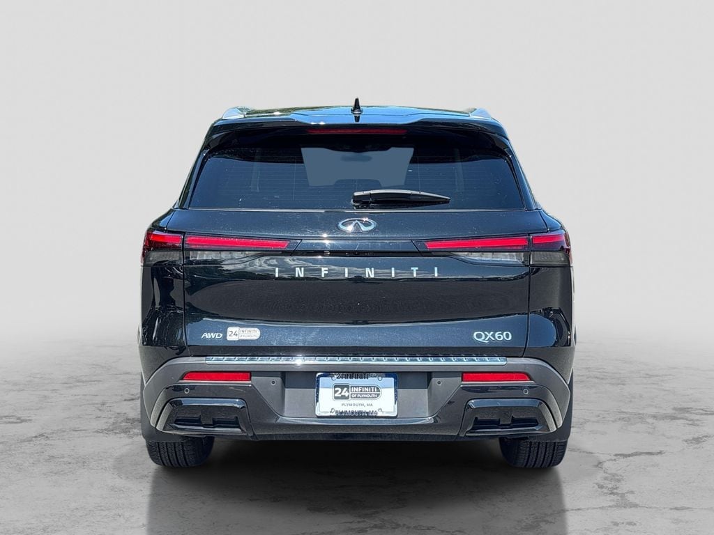 Certified 2023 INFINITI QX60 Luxe SUV