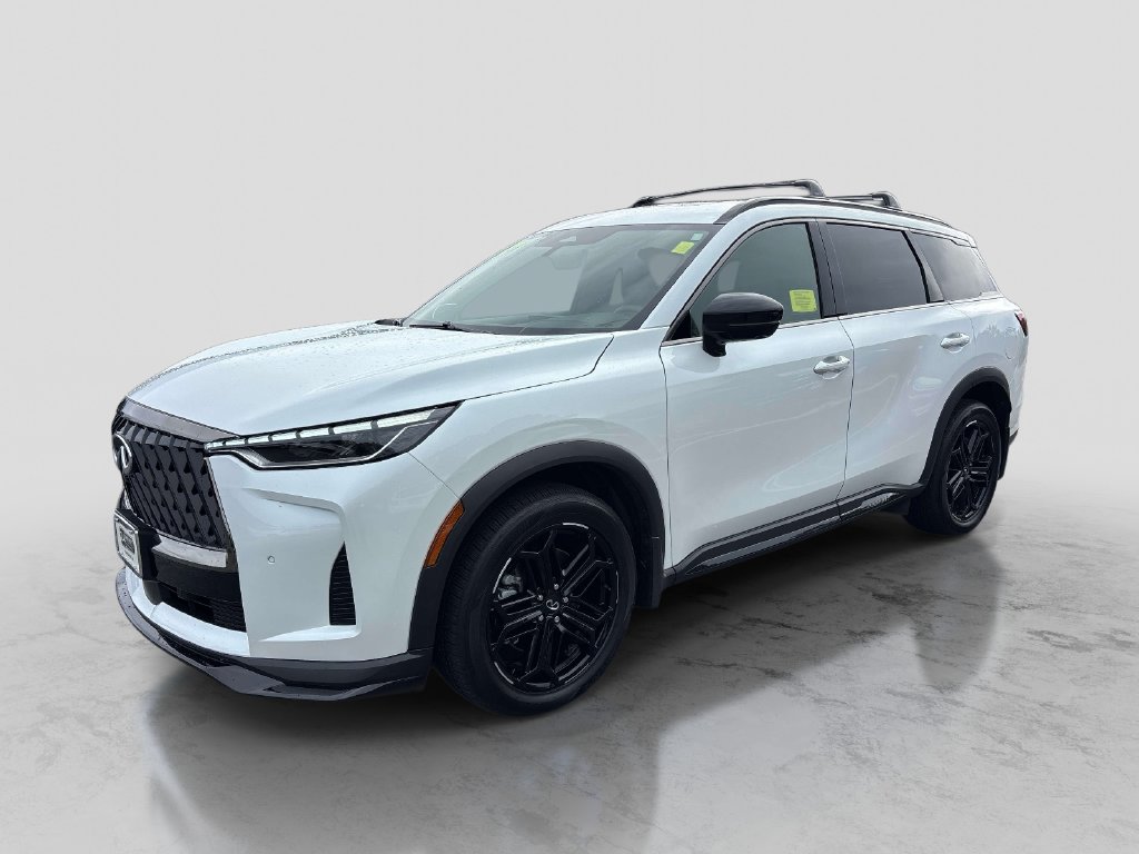2026 INFINITI QX60 Sport