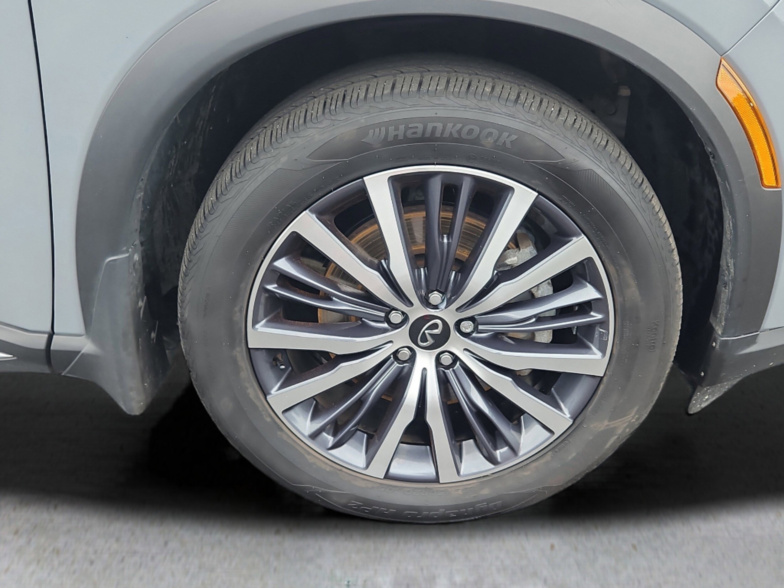 2025 Infiniti QX60 Autograph AWD photo 4