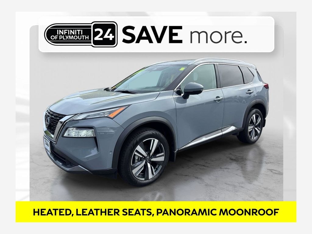 Used 2023 Nissan Rogue SL SUV